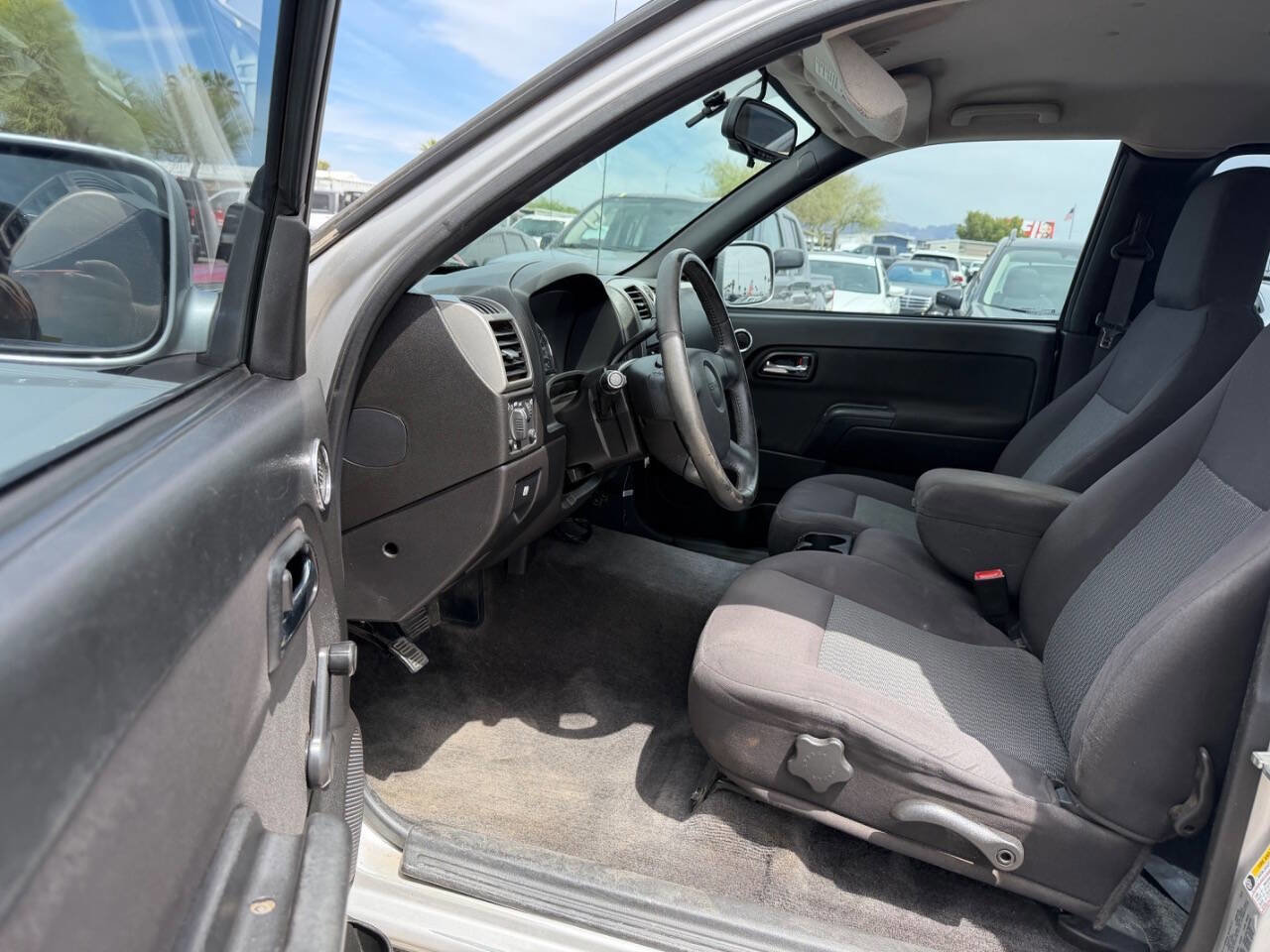 Used 2012 GMC Canyon W/T RWD image 16