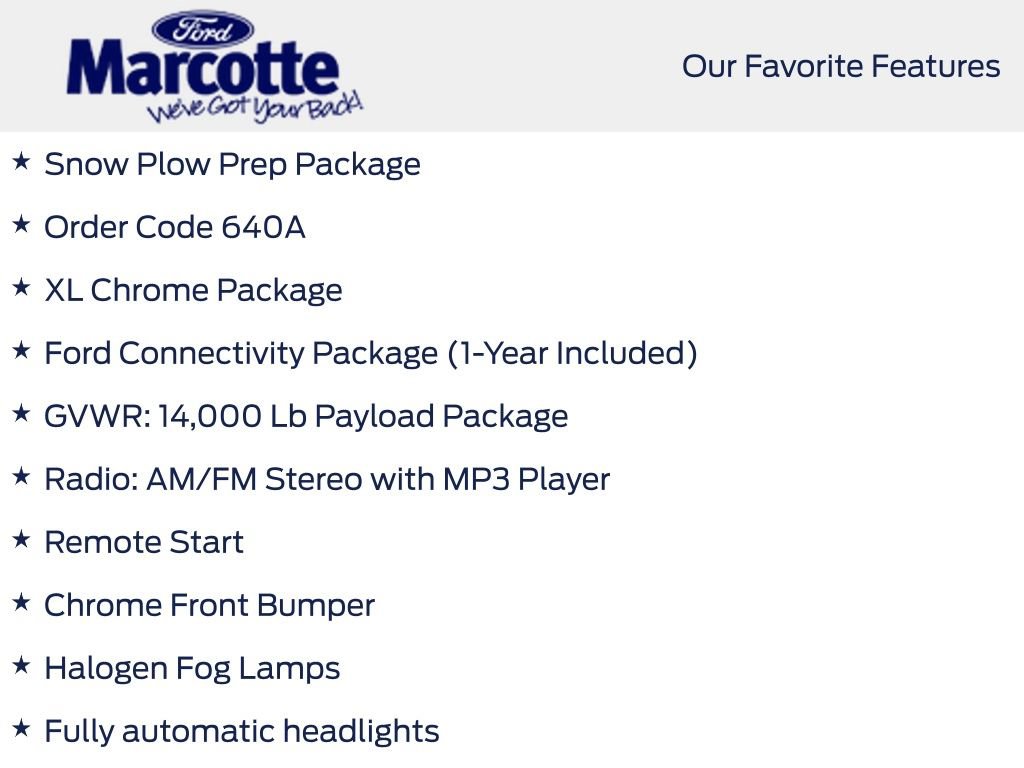 New 2026 Ford F350 XL w/ XL Chrome Package AWD/4WD image 14