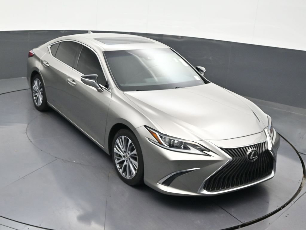 Used 2019 Lexus ES 350 w/ Premium Package FWD image 25