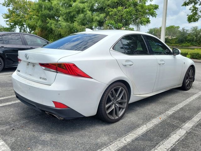 Used 2020 Lexus IS 300 F Sport w/ F Sport Package RWD image 2