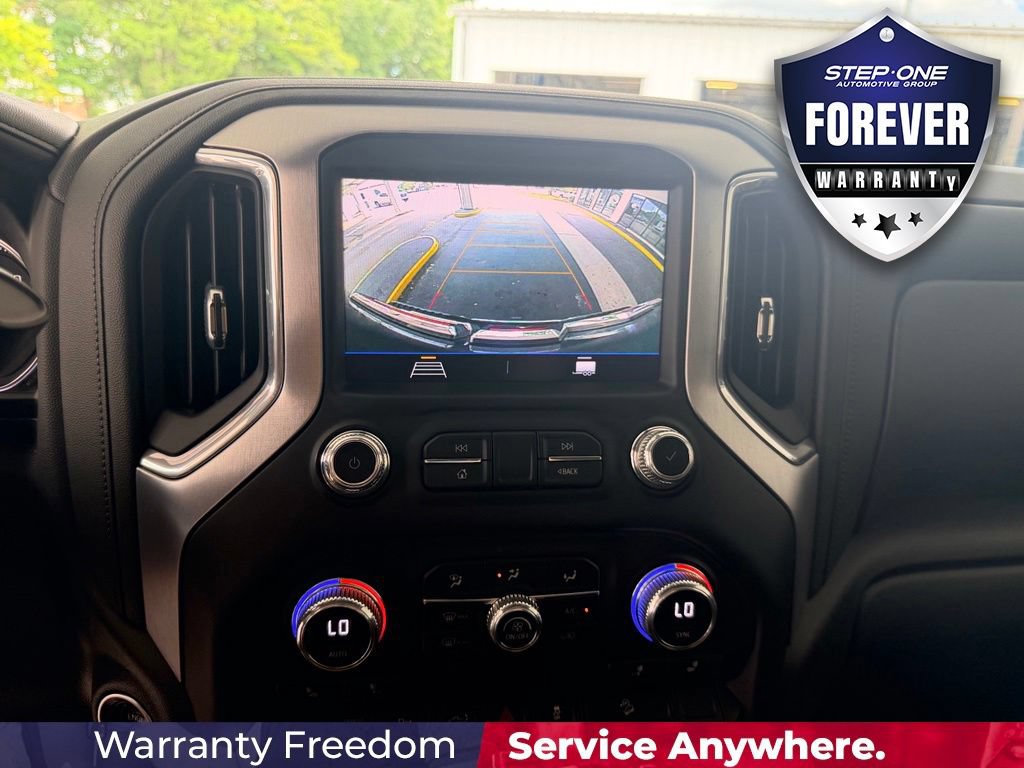 Used 2023 GMC Sierra 2500 SLE w/ SLE Convenience Package AWD/4WD image 26
