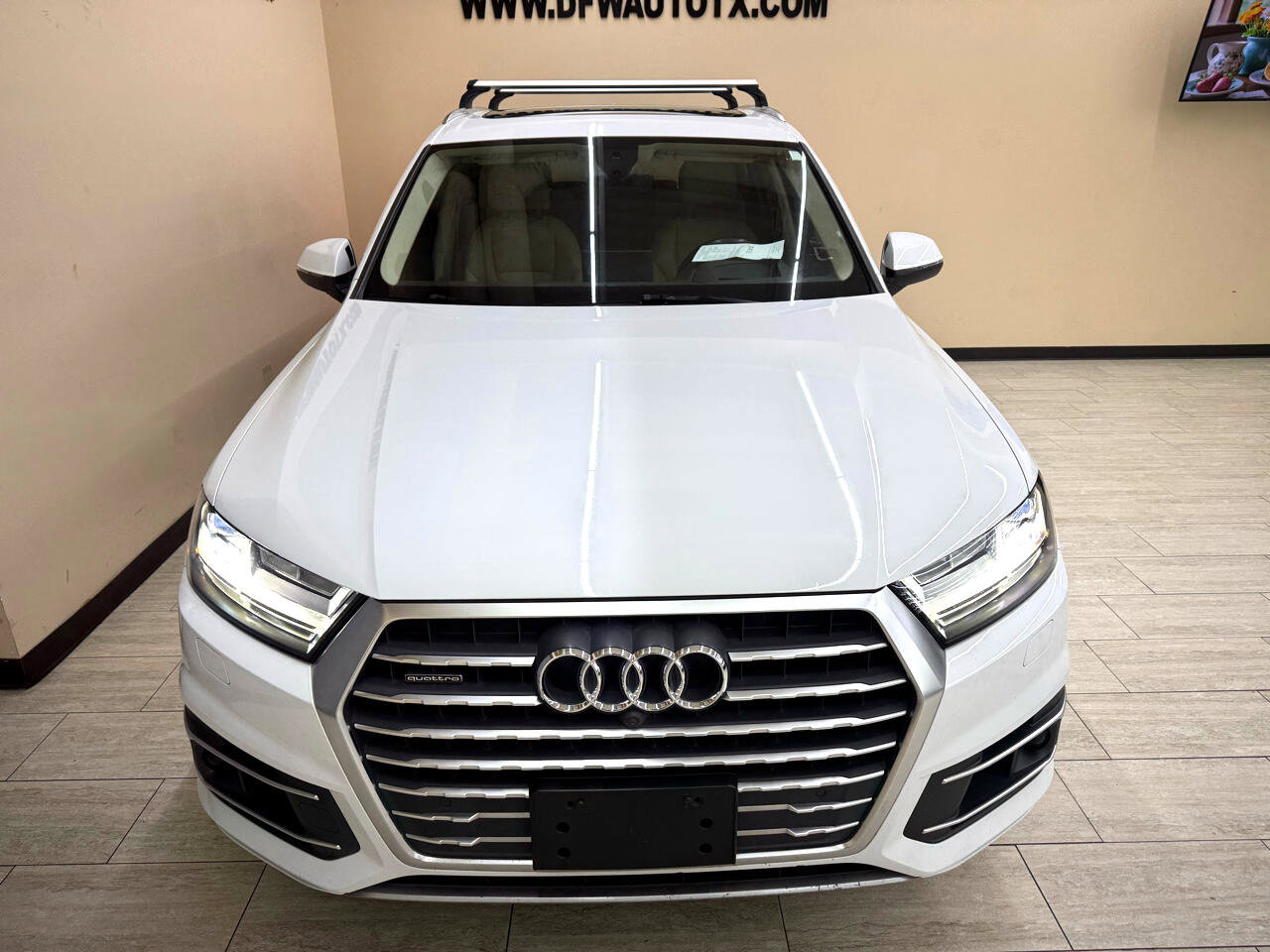 Used 2018 Audi Q7 3.0T Prestige image 4
