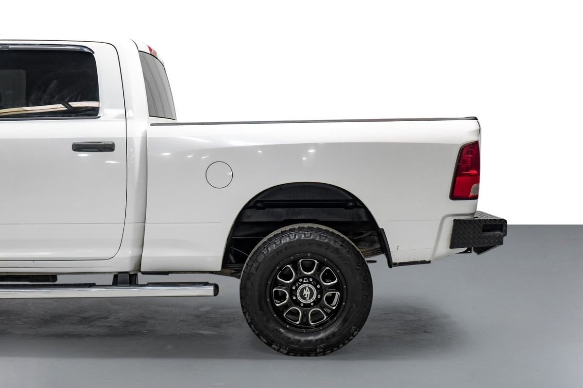 Used 2013 RAM 2500 Tradesman w/ Popular Equipment Group AWD/4WD image 11