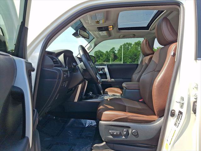 Certified 2023 Toyota 4Runner Limited AWD/4WD image 12
