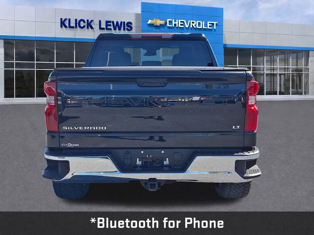 Used 2026 Chevrolet Silverado 1500 LT AWD/4WD image 7