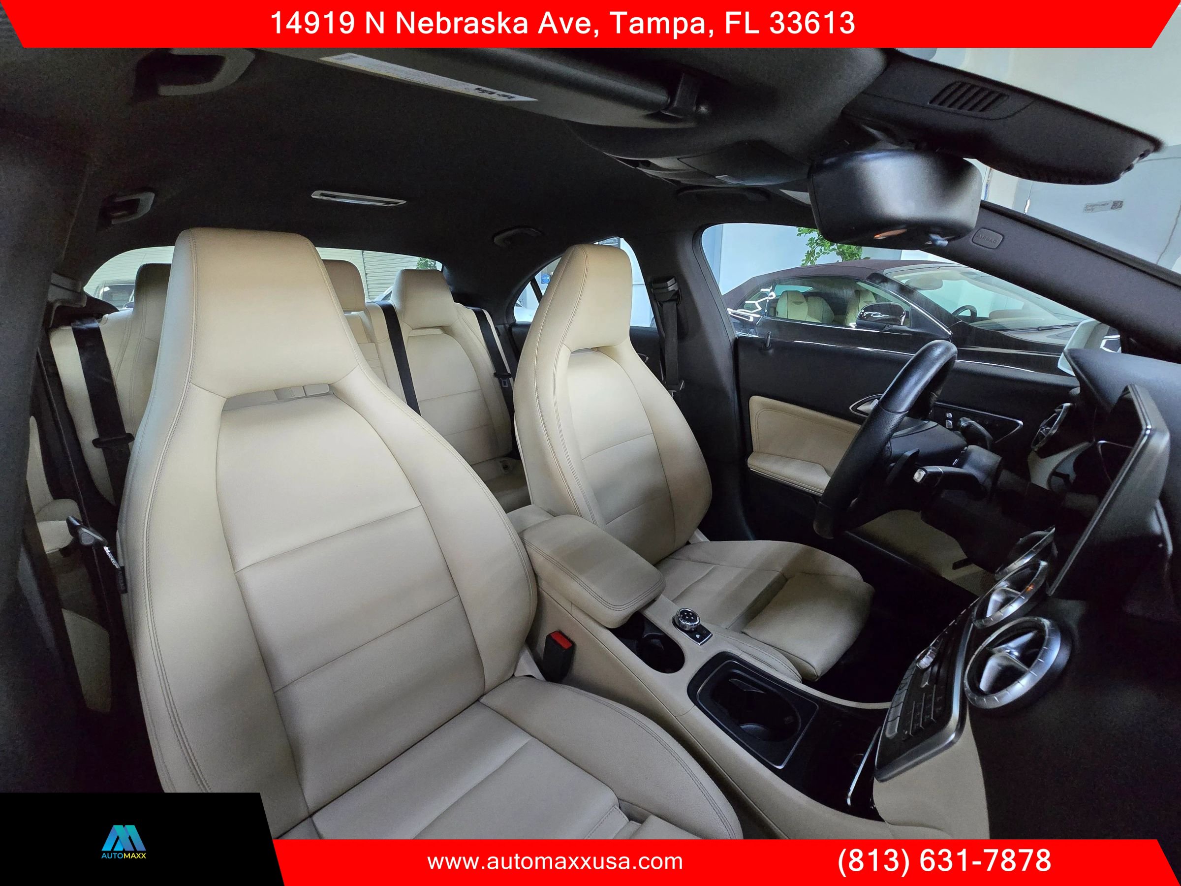 Used 2017 Mercedes-Benz CLA 250 image 29