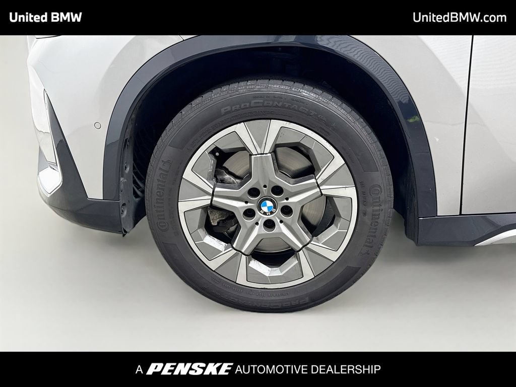 Used 2024 BMW X1 xDrive28i w/ Convenience Package AWD/4WD image 9