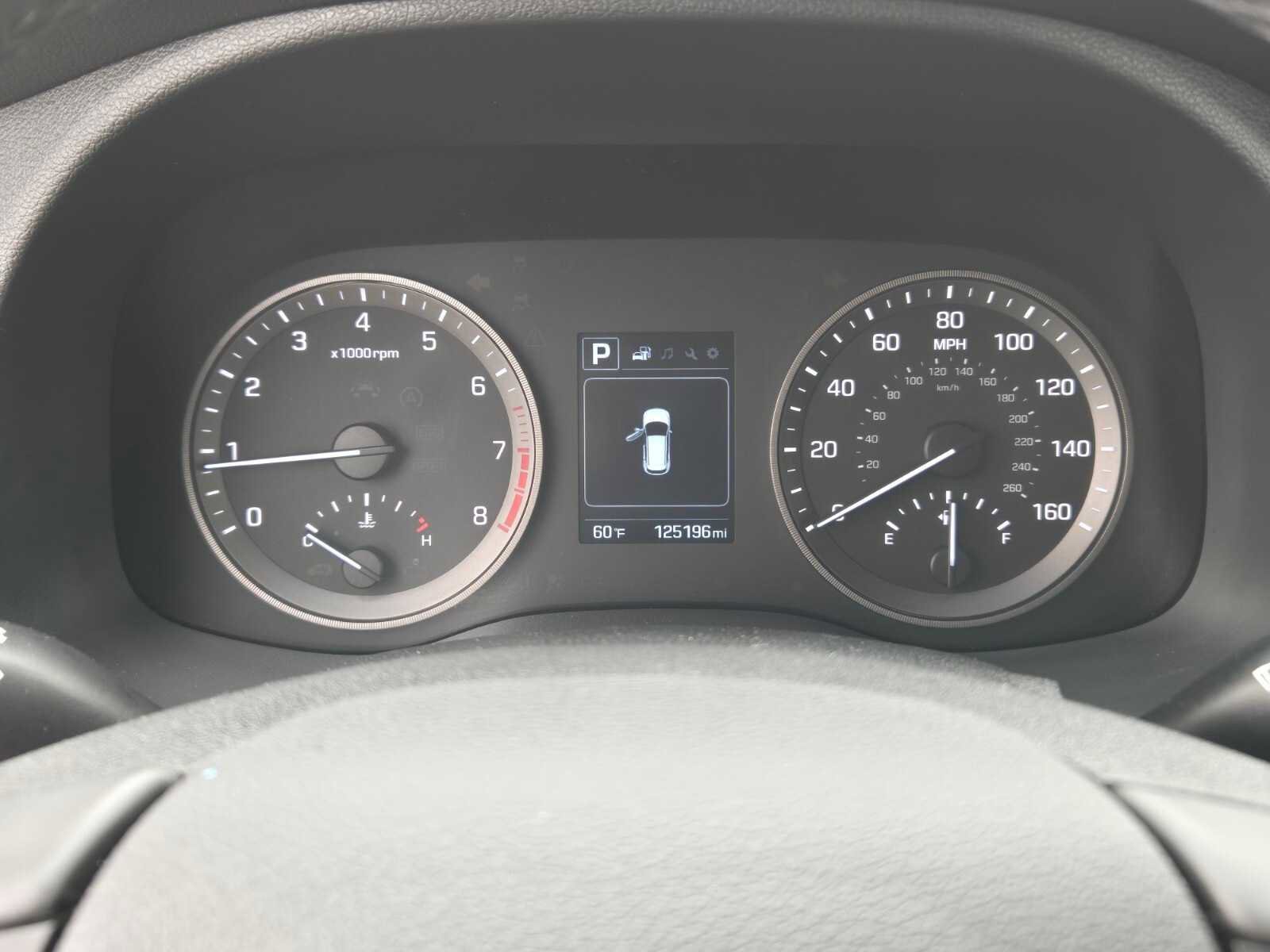 Used 2017 Hyundai Tucson Sport image 35