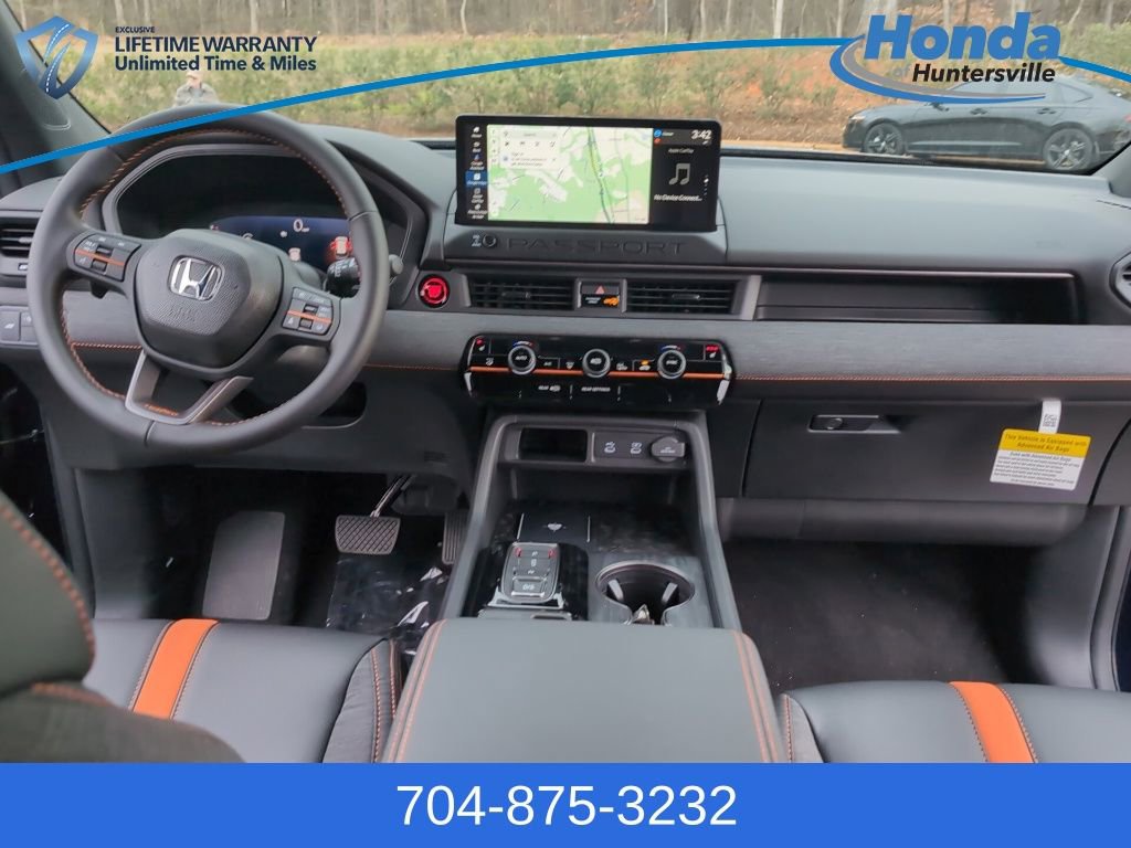 New 2026 Honda Passport TrailSport image 19
