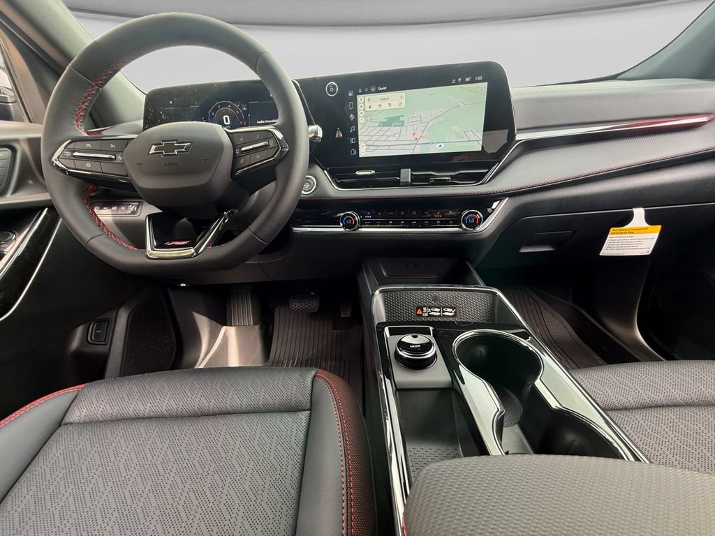 New 2027 Chevrolet Equinox RS w/ Convenience Package III AWD/4WD image 22