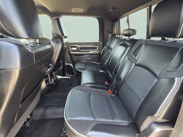 Used 2025 RAM 3500 Laramie AWD/4WD image 15