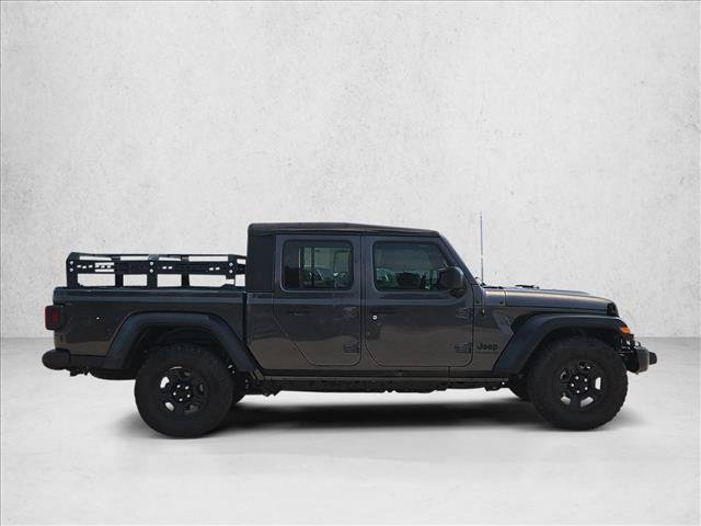 Used 2020 Jeep Gladiator Sport AWD/4WD image 4