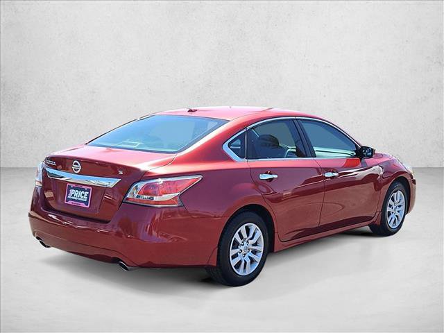 Used 2015 Nissan Altima 2.5 S w/ Power Driver Seat Package FWD image 5