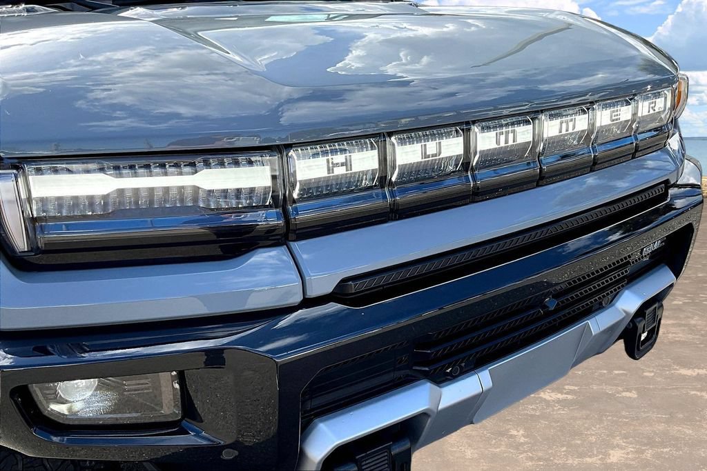 Used 2025 GMC Hummer EV 3X AWD/4WD image 33