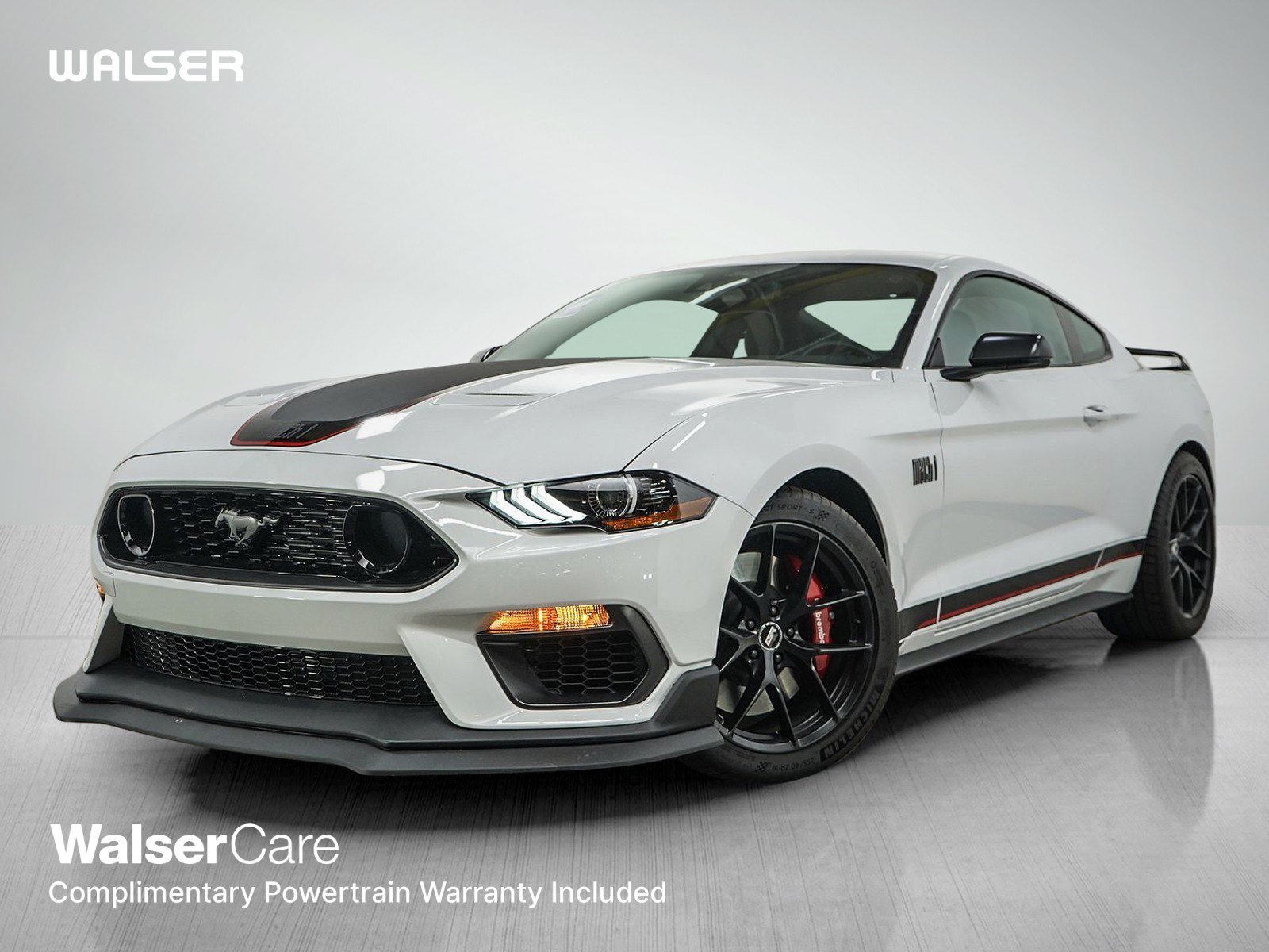 Used 2023 Ford Mustang Mach 1
