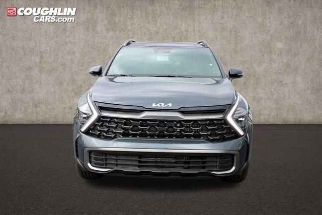 New 2024 Kia Sportage X-Line image 4