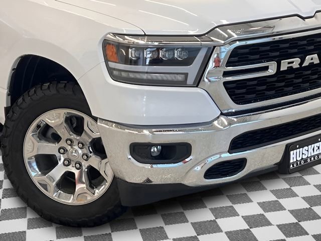 Used 2022 RAM 1500 Big Horn AWD/4WD image 25