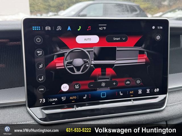 Certified 2025 Volkswagen Tiguan S w/ 18" Wheel Package image 26