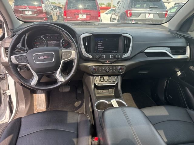 Used 2020 GMC Terrain SLT w/ Preferred Package AWD/4WD image 16