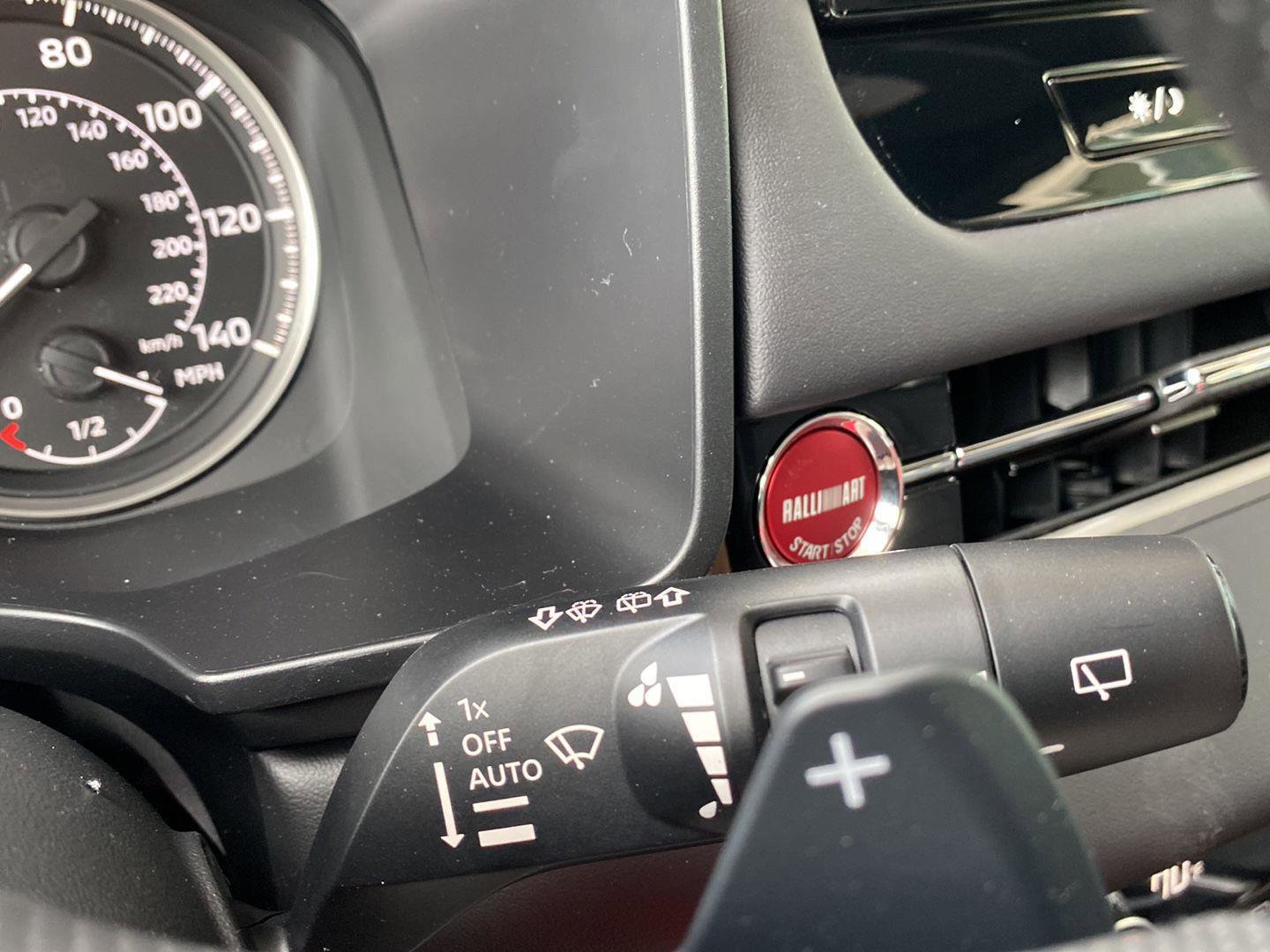 New 2026 Mitsubishi Outlander Ralliart image 40