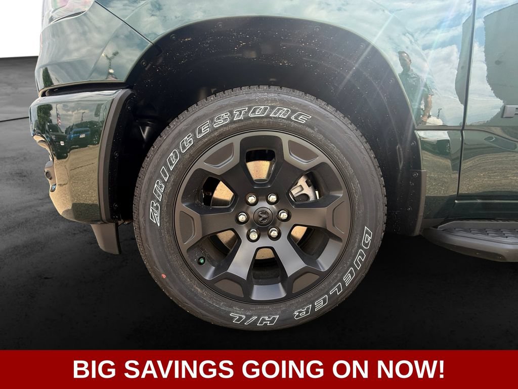New 2027 RAM 3500 Tradesman AWD/4WD image 11