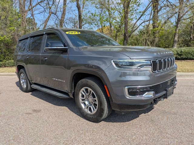 Used 2024 Jeep Wagoneer 4WD w/ Convenience Group I image 10