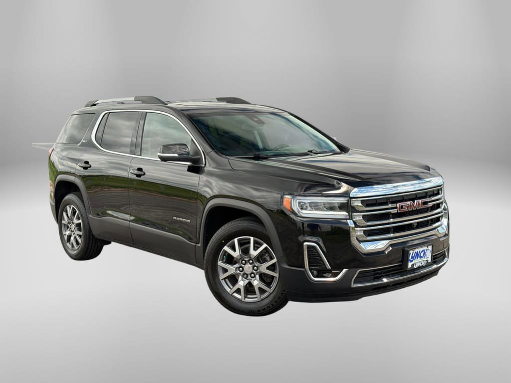 Used 2021 GMC Acadia SLT w/ Premium Package AWD/4WD image 5