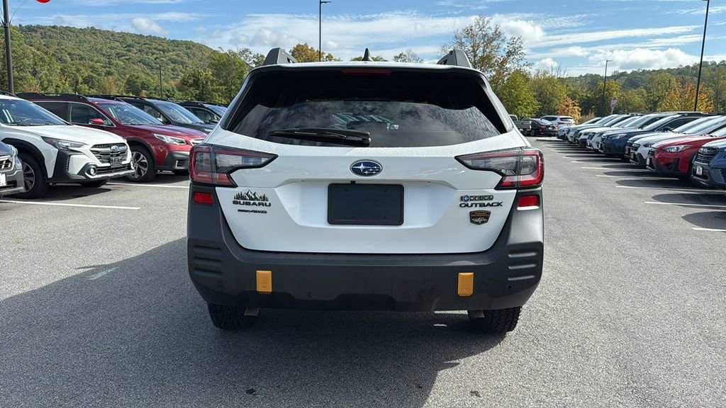 Certified 2022 Subaru Outback Wilderness image 4