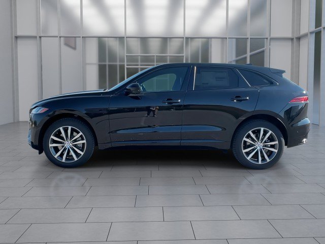 New 2026 Jaguar F-PACE R-Dynamic S image 5