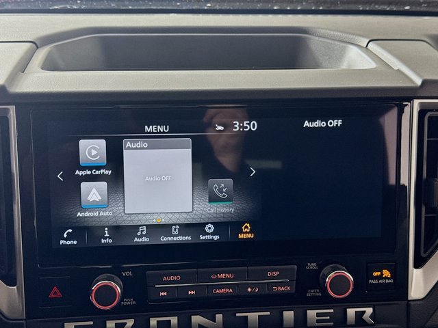 New 2026 Nissan Frontier SV w/ All-Weather Content Package AWD/4WD image 12