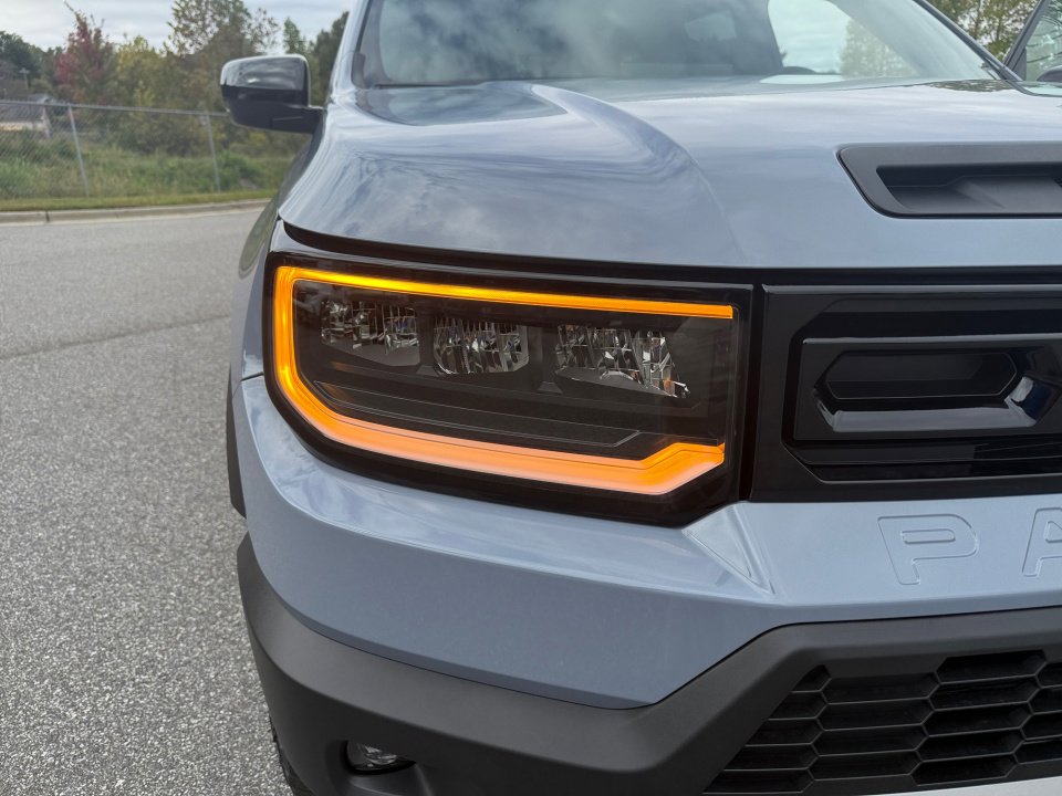 New 2026 Honda Passport TrailSport image 24
