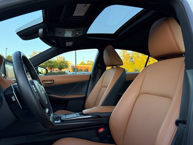 Used 2024 Lexus IS 300 w/ Comfort Package RWD image 23