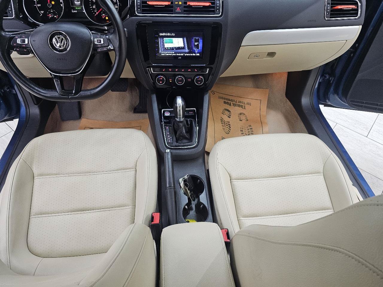 Used 2015 Volkswagen Jetta SEL Premium FWD image 26