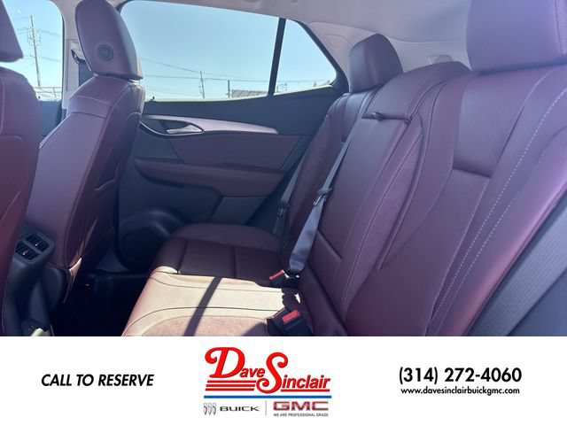 New 2026 Buick Envision Sport Touring AWD/4WD image 22