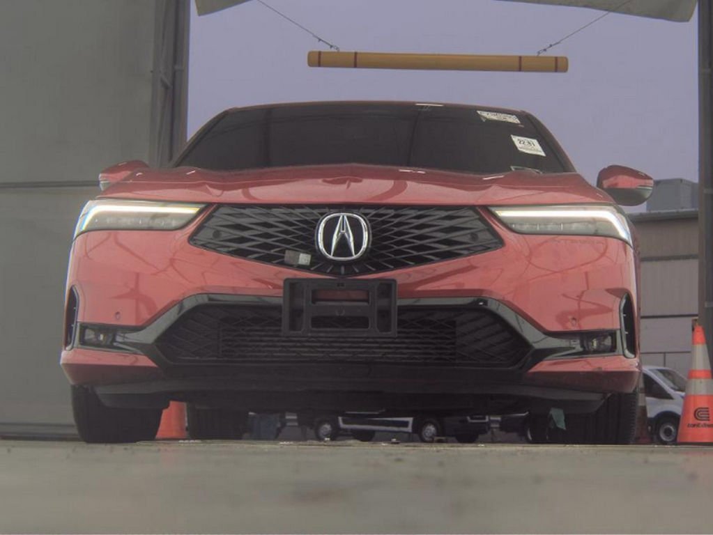 Used 2023 Acura Integra A-Spec image 3