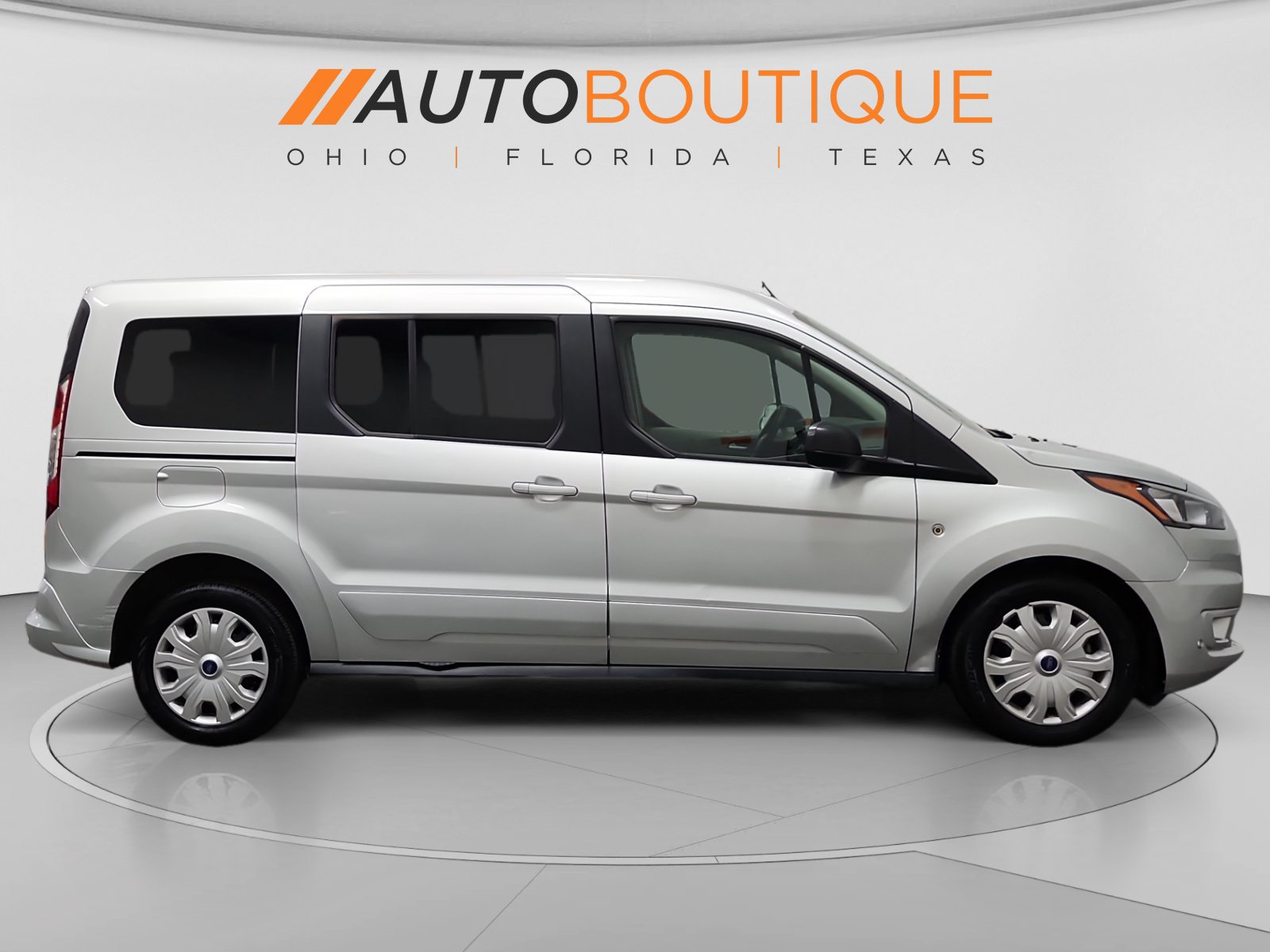 Used 2022 Ford Transit Connect XLT FWD image 6