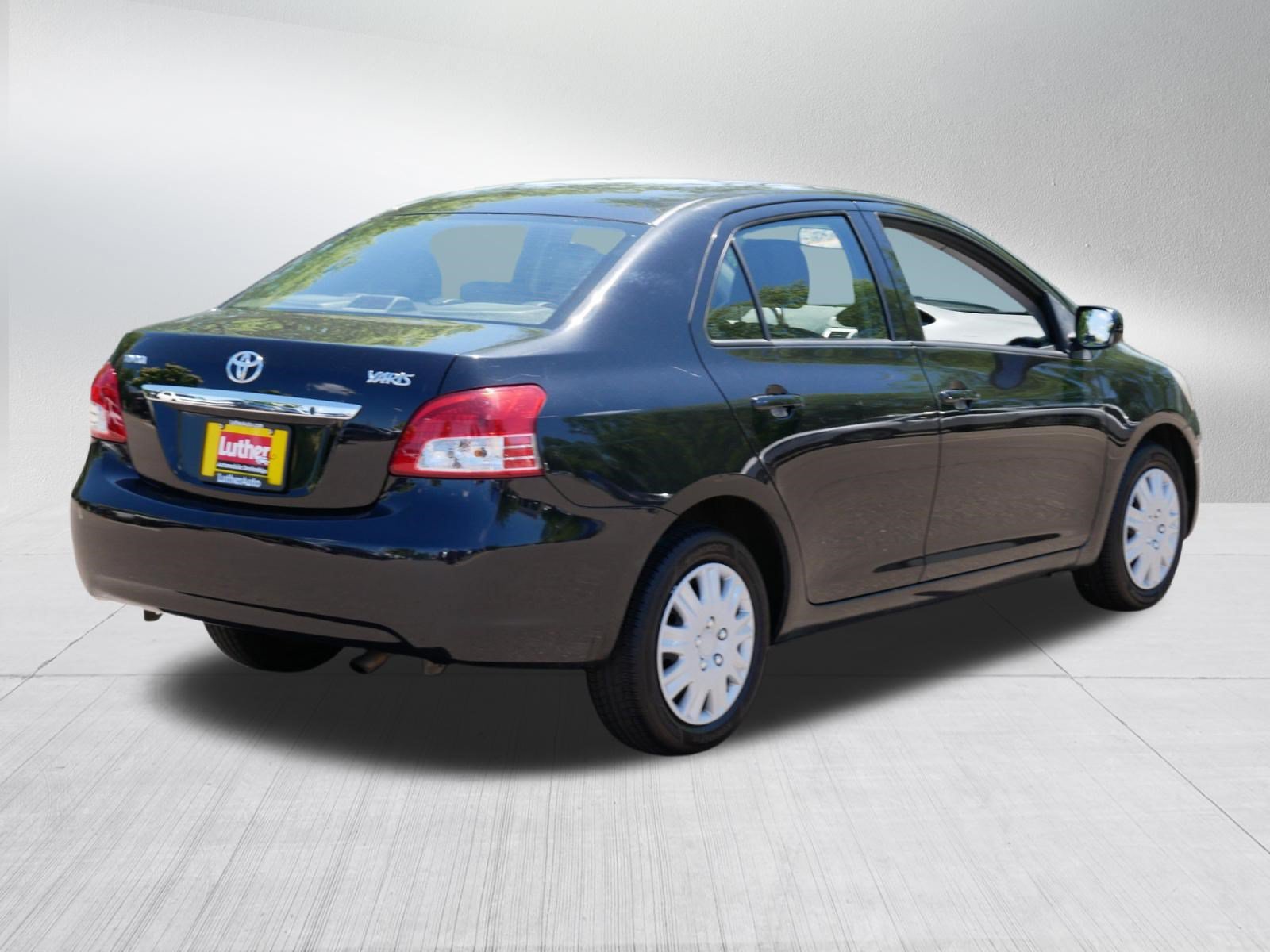 Used 2011 Toyota Yaris Sedan w/ PWR Pkg w/Steel Wheels FWD image 7