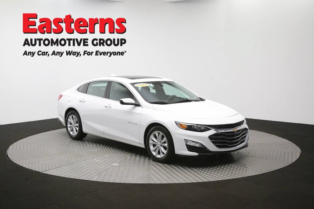 Used 2024 Chevrolet Malibu LT FWD image 50
