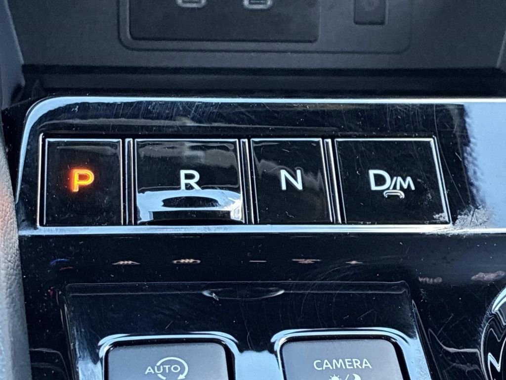 Certified 2025 Nissan Murano SV image 29