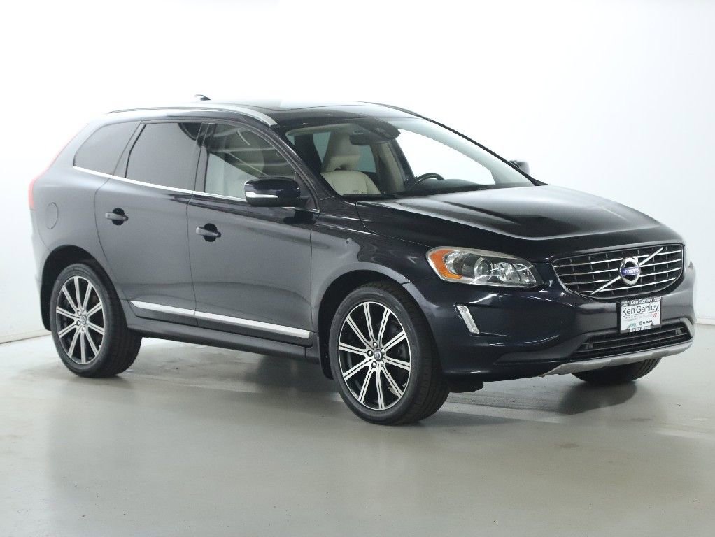 Used 2017 Volvo XC60 T6 Inscription w/ Climate Package image 9