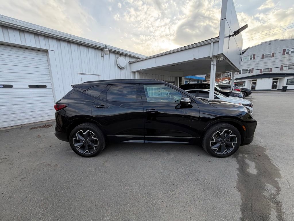 Used 2022 Chevrolet Blazer RS image 6