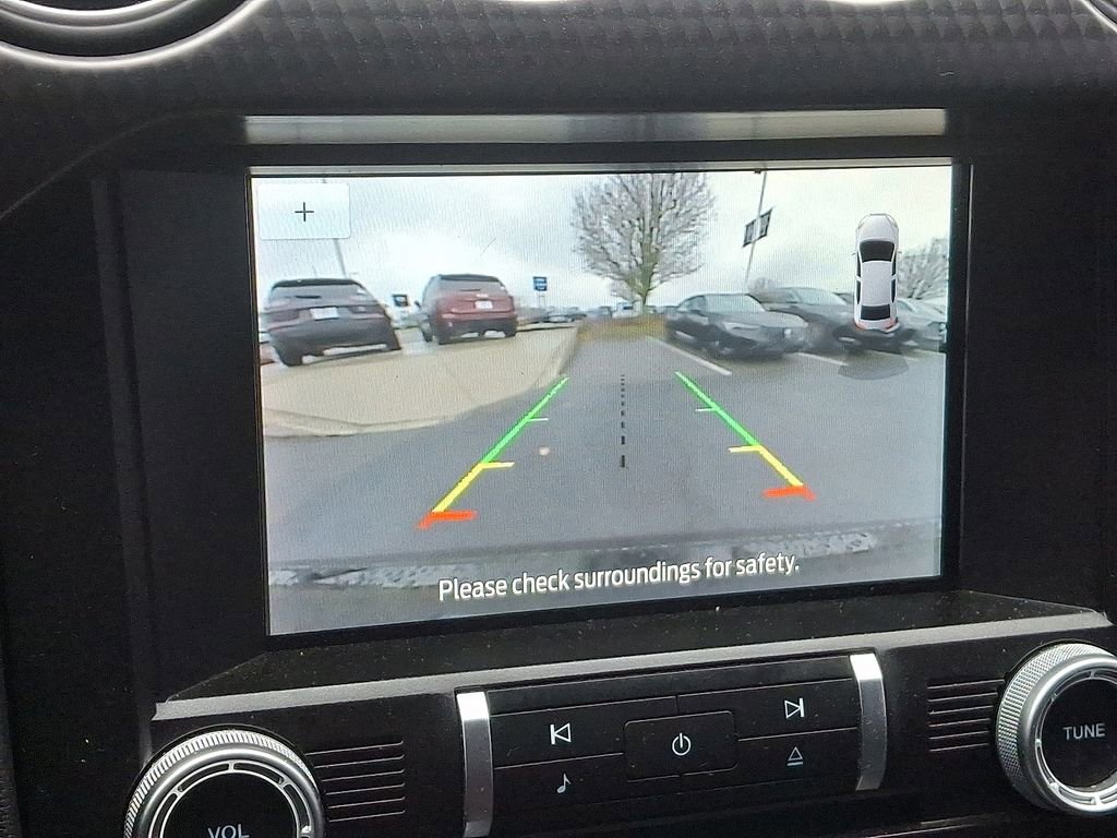 Used 2021 Ford Mustang GT Premium w/ GT Performance Package image 17