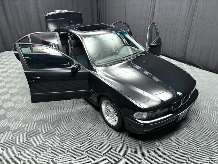 Used 2000 BMW 528i Sedan image 23