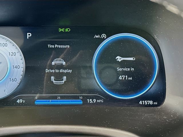 Used 2023 Hyundai Palisade Calligraphy w/ Cargo Package image 14