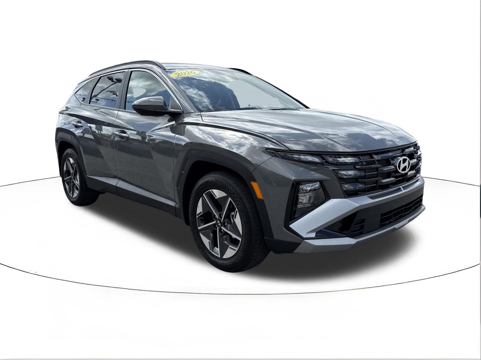 Certified 2026 Hyundai Tucson SEL image 1