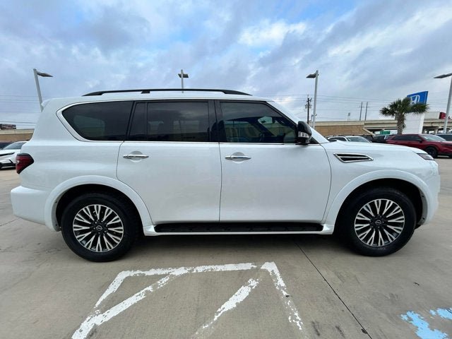 Used 2023 Nissan Armada SL RWD image 4