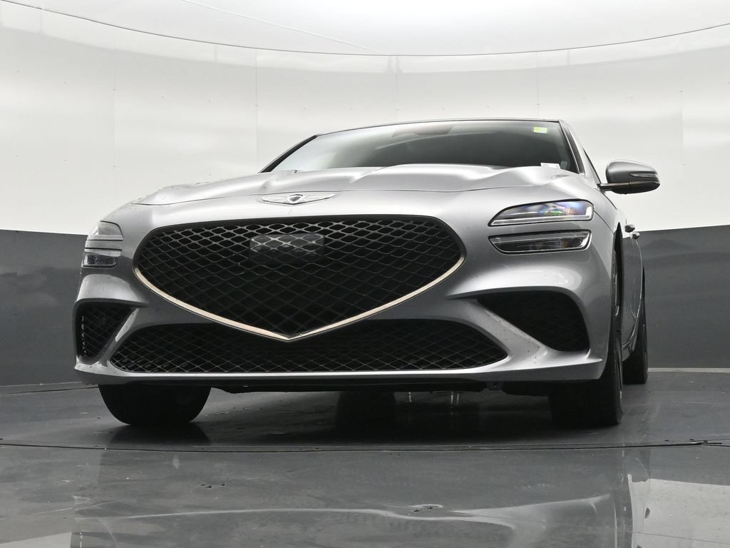Used 2023 Genesis G70 2.0T w/ Sport Prestige Package RWD image 30