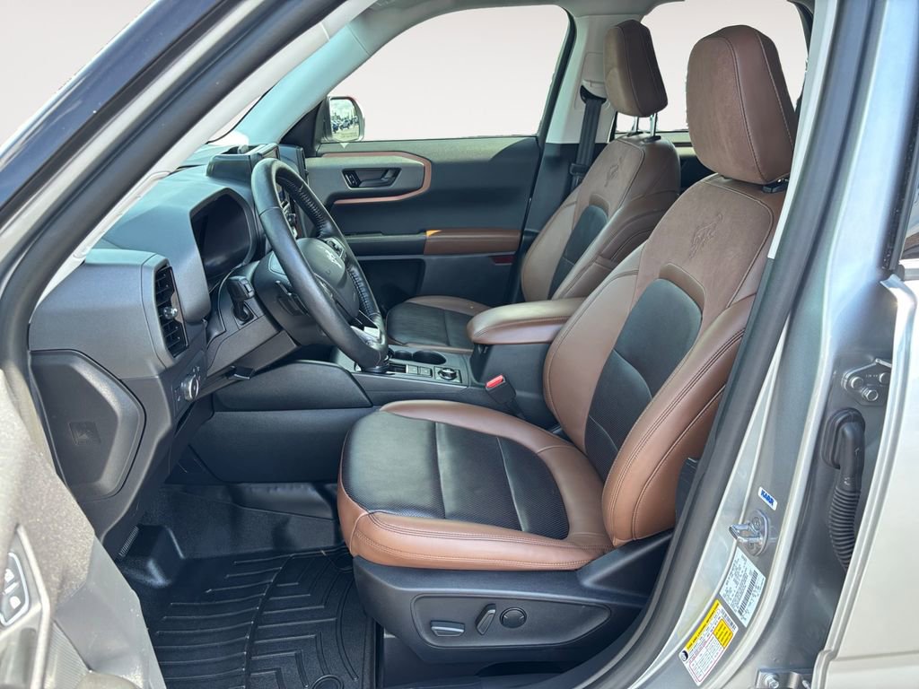 Used 2022 Ford Bronco Sport Badlands w/ Premium Package AWD/4WD image 7