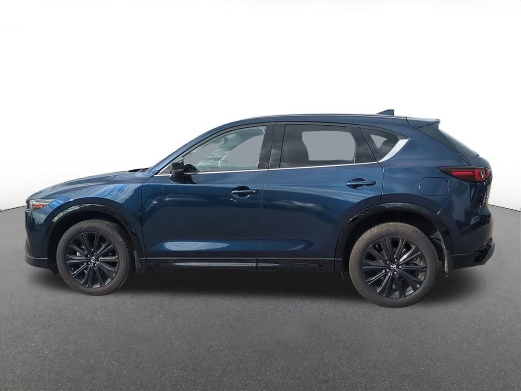 Used 2024 MAZDA CX-5 2.5 Turbo w/ Premium Package AWD/4WD image 3