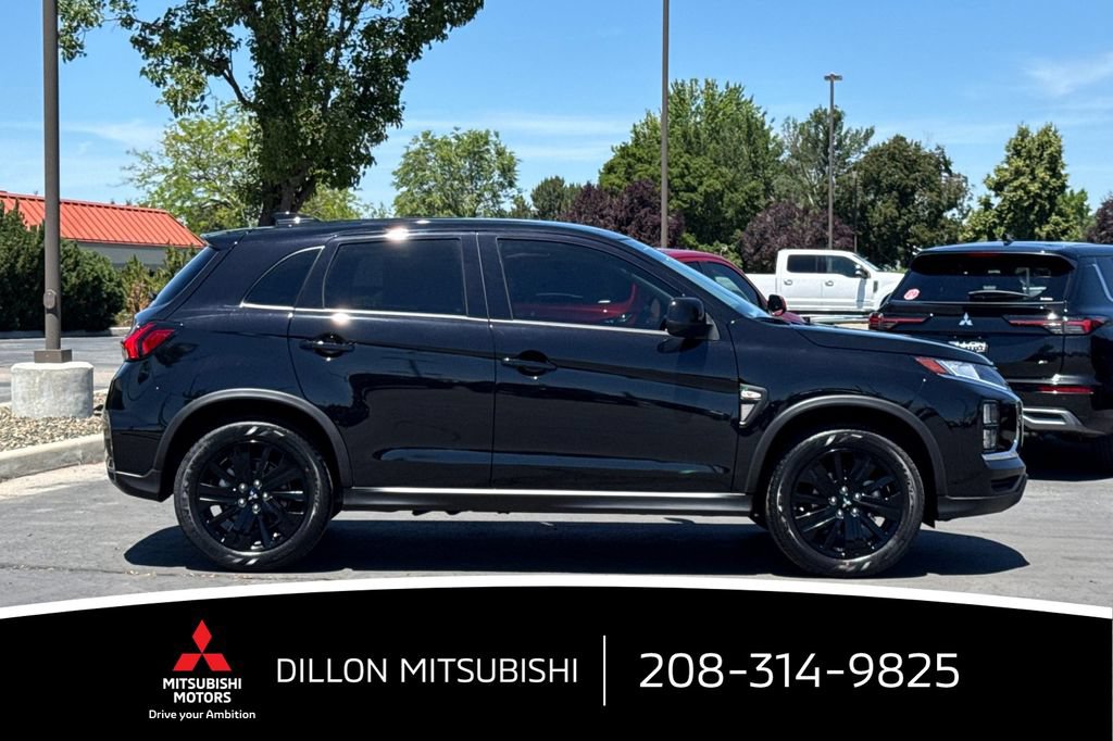 New 2026 Mitsubishi Outlander Sport LE AWD/4WD image 3